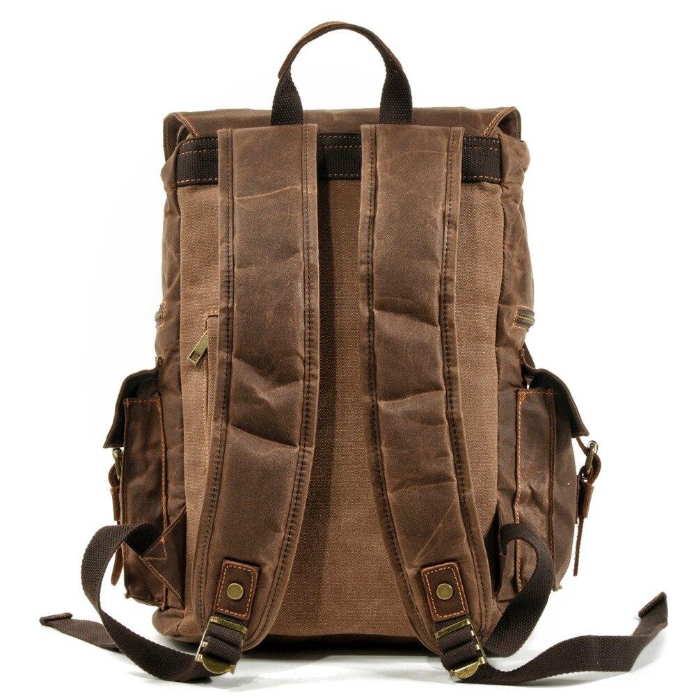 Canvas Drawstring Backpack | TALLINN