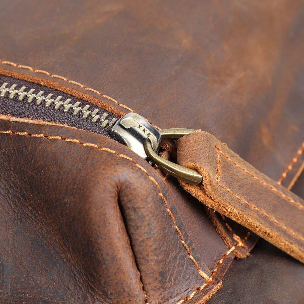 Women's Leather Backpack | AYA