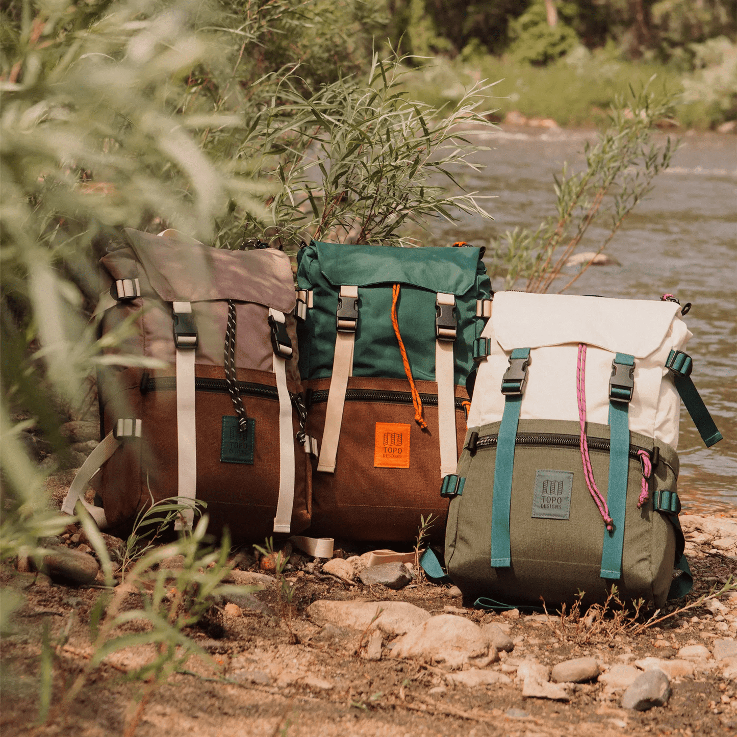Rover Pack Classic 20L