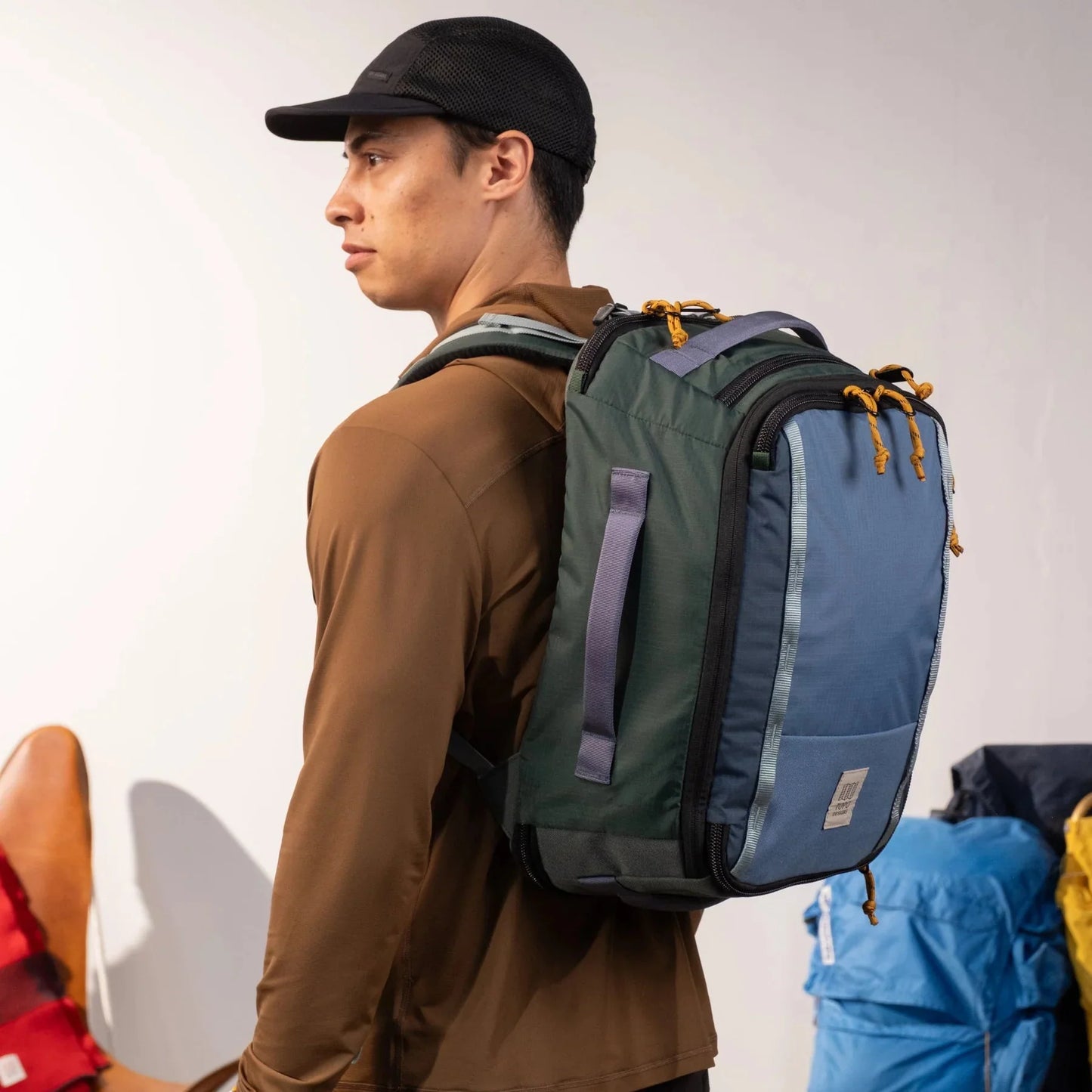 Global Travel Backpack