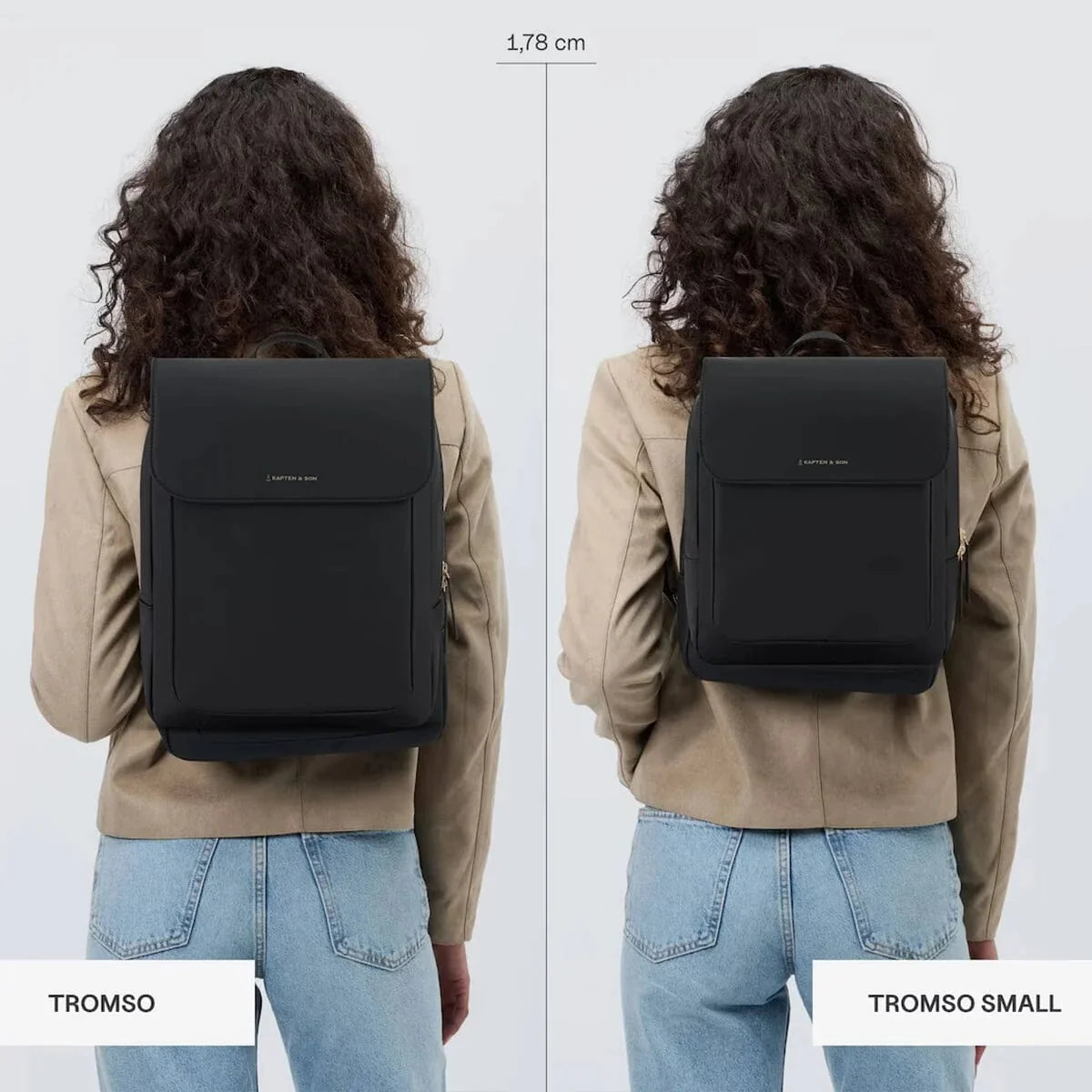Tromso Small Backpack