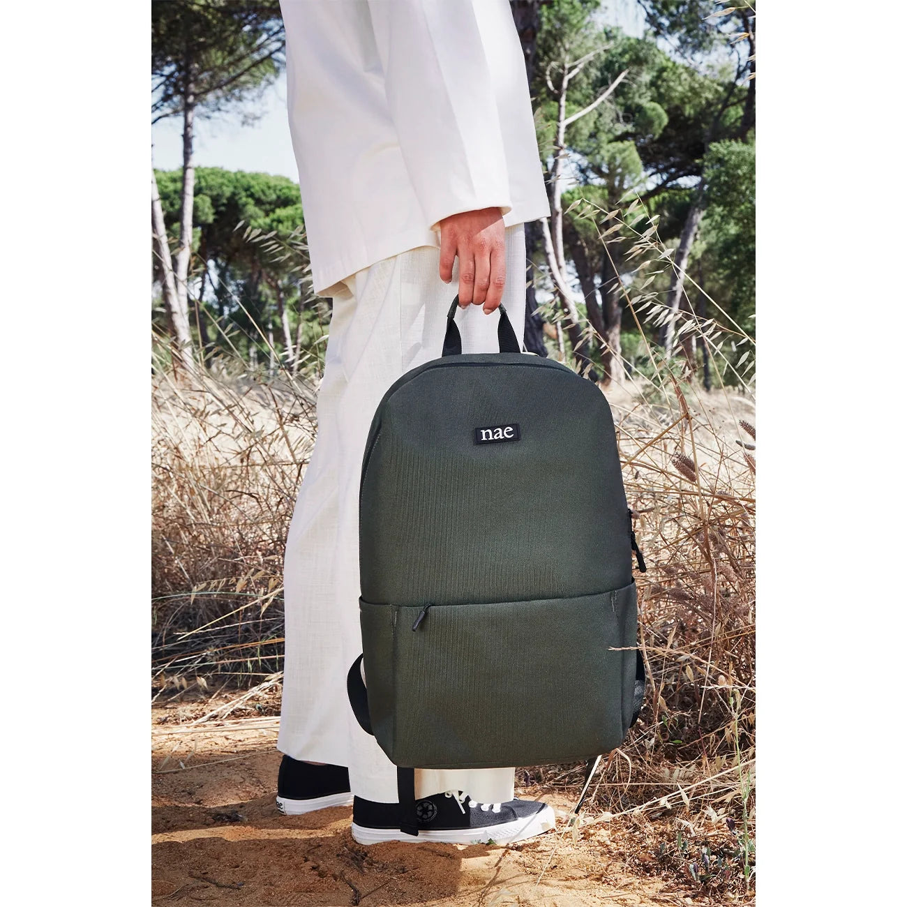 Oslo - Recycled Material Backpack