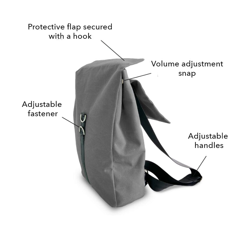 Jack - Made in France Backpack