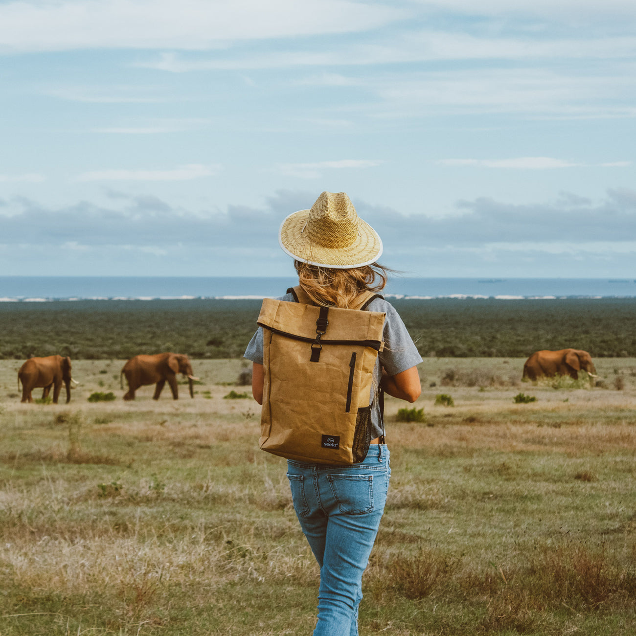 Canggu - Vegan Backpack