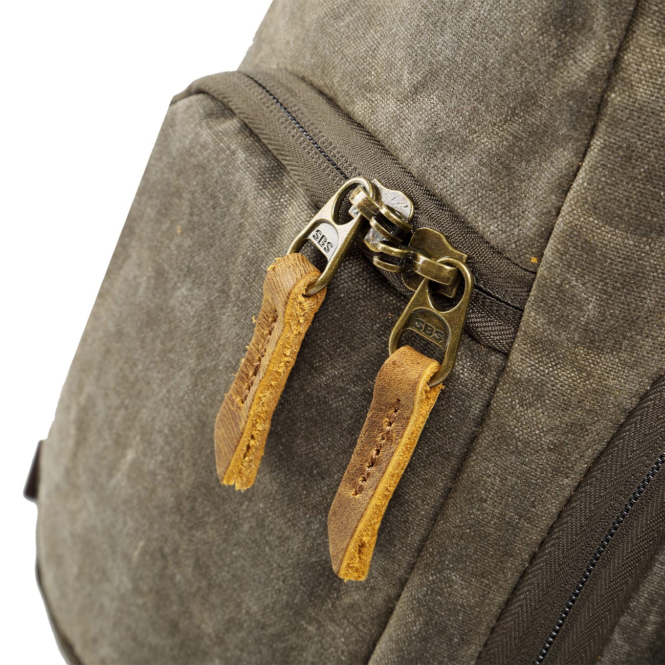 Waterproof Canvas Camera Backpack | YELLOWSTONE