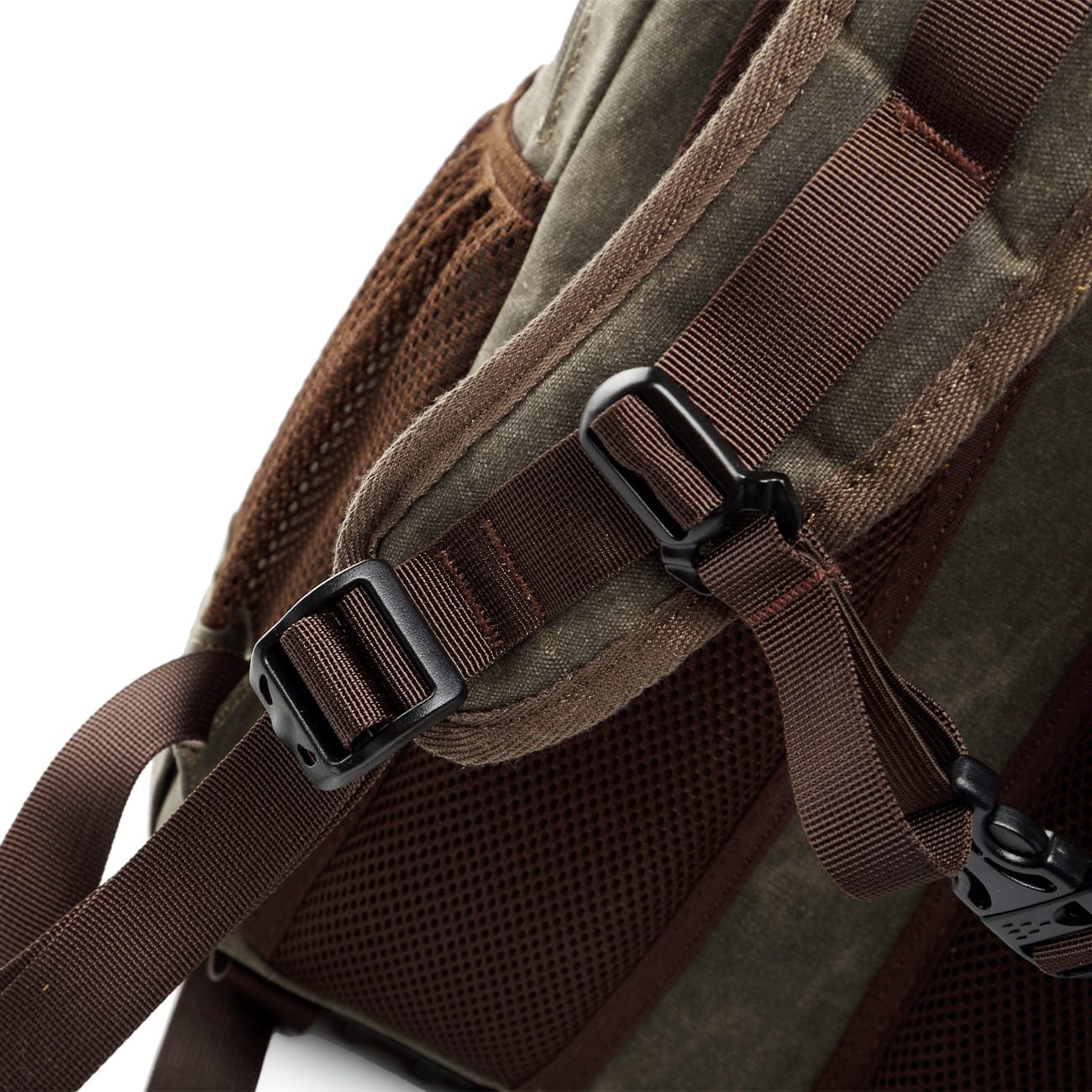 Waterproof Canvas Camera Backpack | YELLOWSTONE
