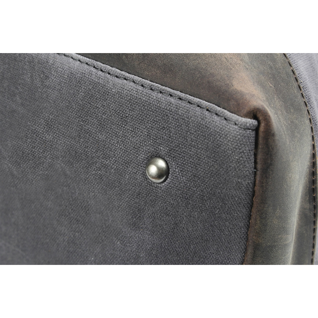 Heavy Duty Canvas Duffle Bag | QAANAQ
