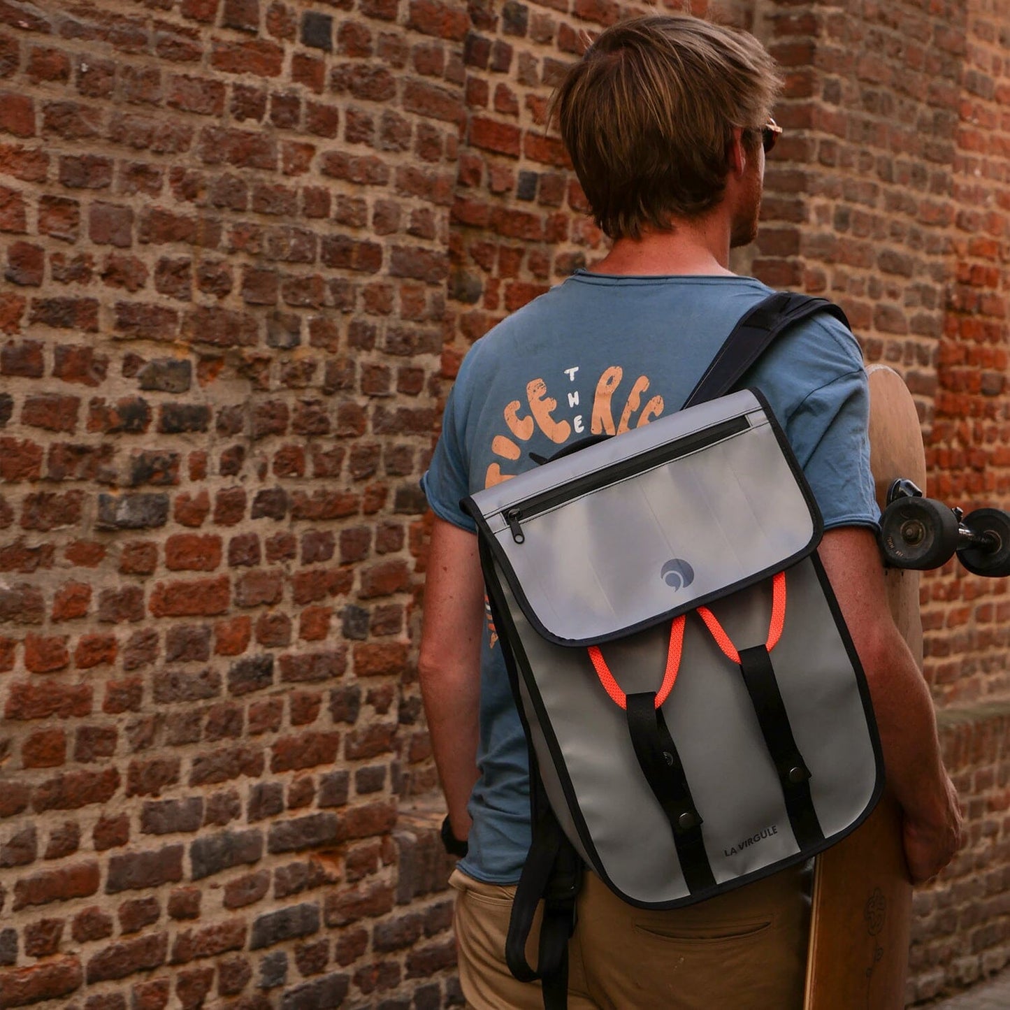Gravelot - Waterproof Laptop Backpack