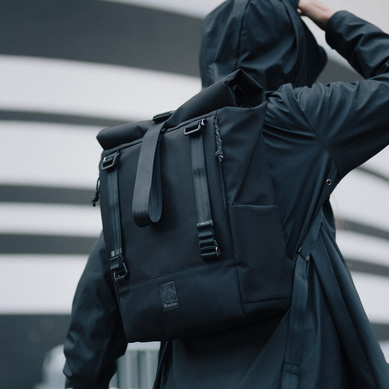 Moon Rise Pro - Commuter Backpack