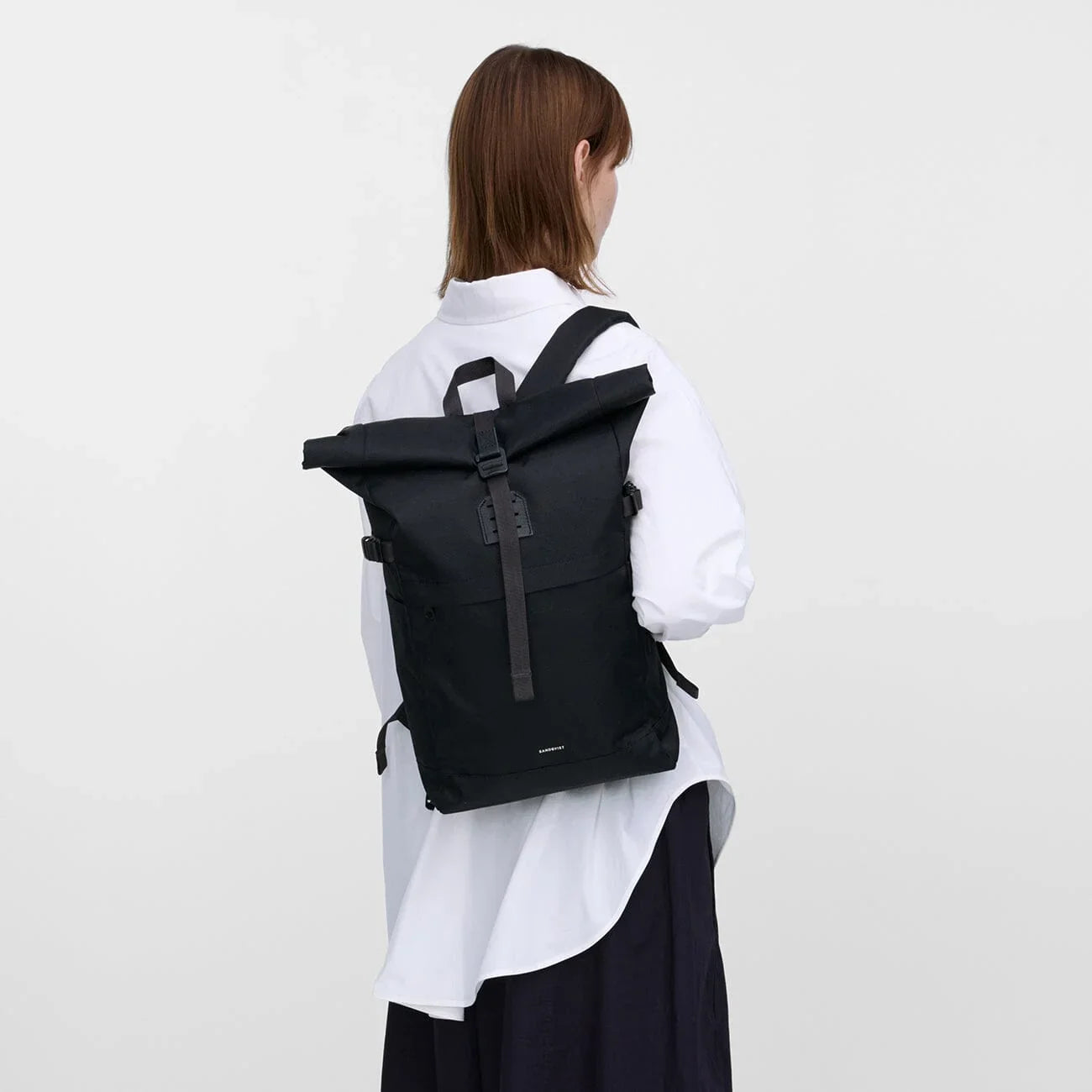 Icon Rolltop Backpack 14"
