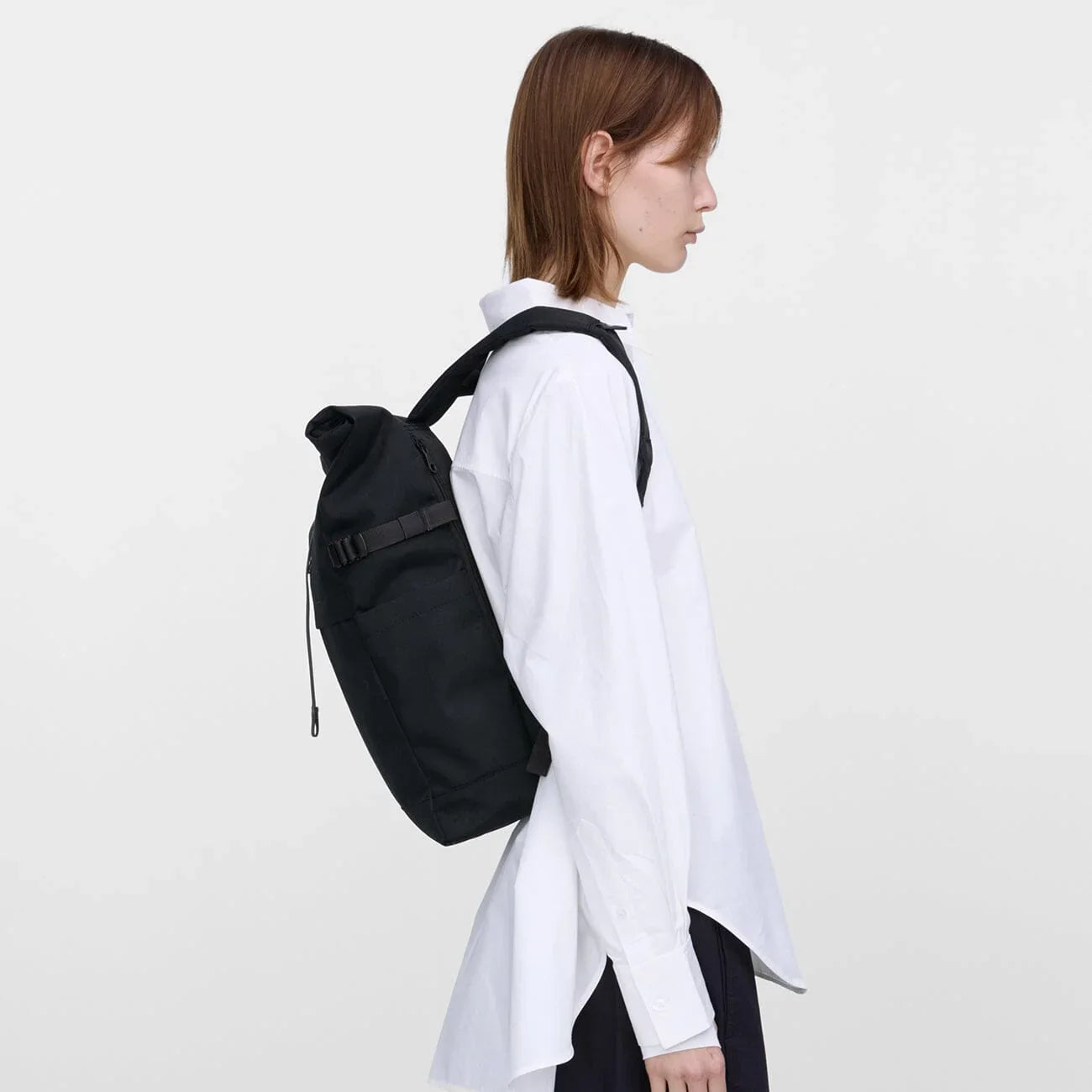 Icon Rolltop Backpack 14"