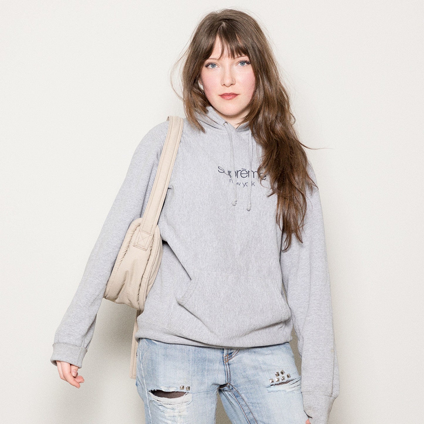 CURVE Half Moon Bag Mini