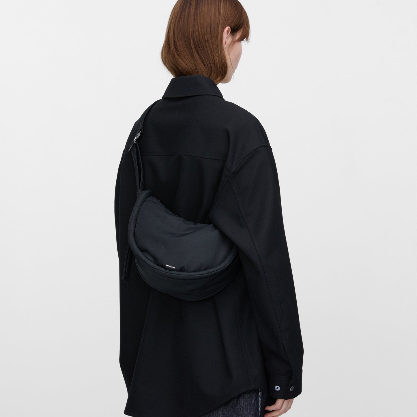 CURVE Half Moon Bag Mini