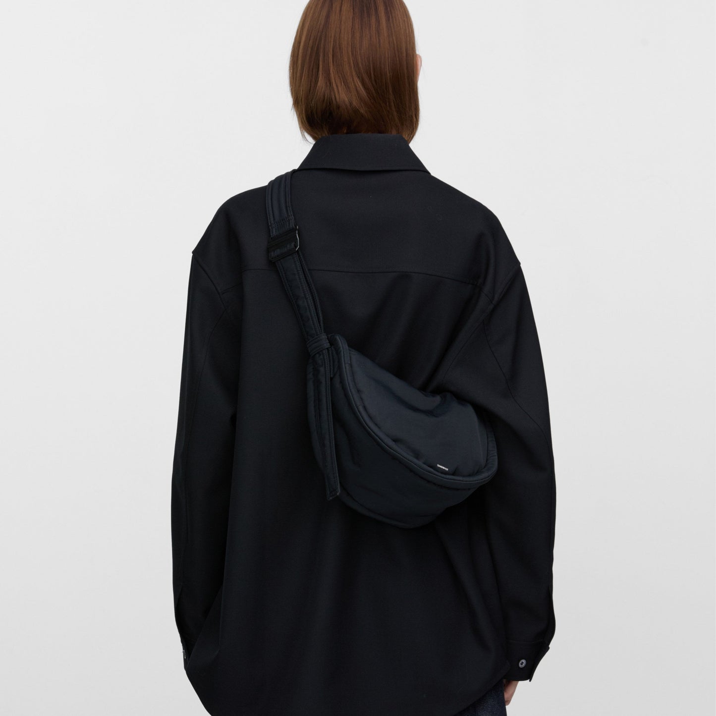 CURVE Half Moon Bag Mini