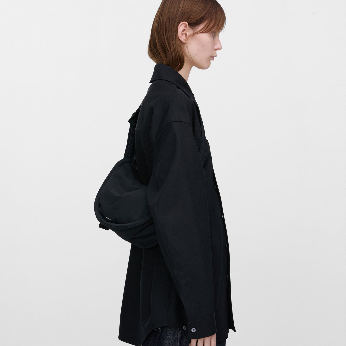 CURVE Half Moon Bag Mini