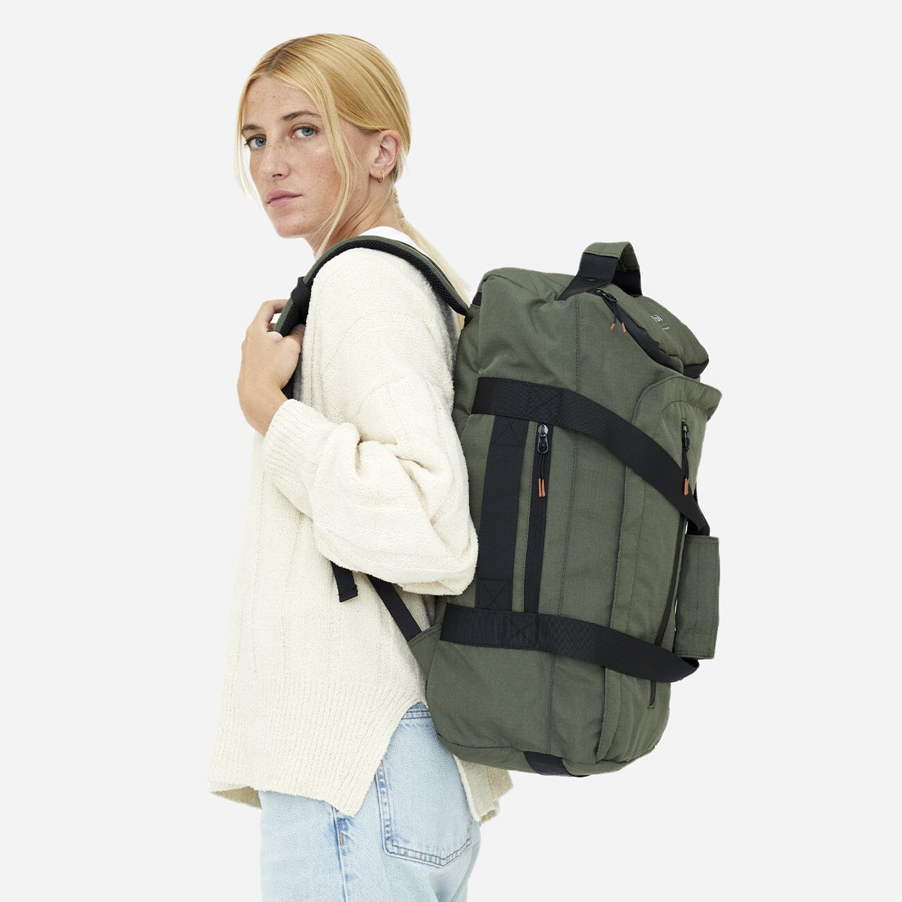 Wanderer Vandra - Sustainable Travel Convertible Backpack