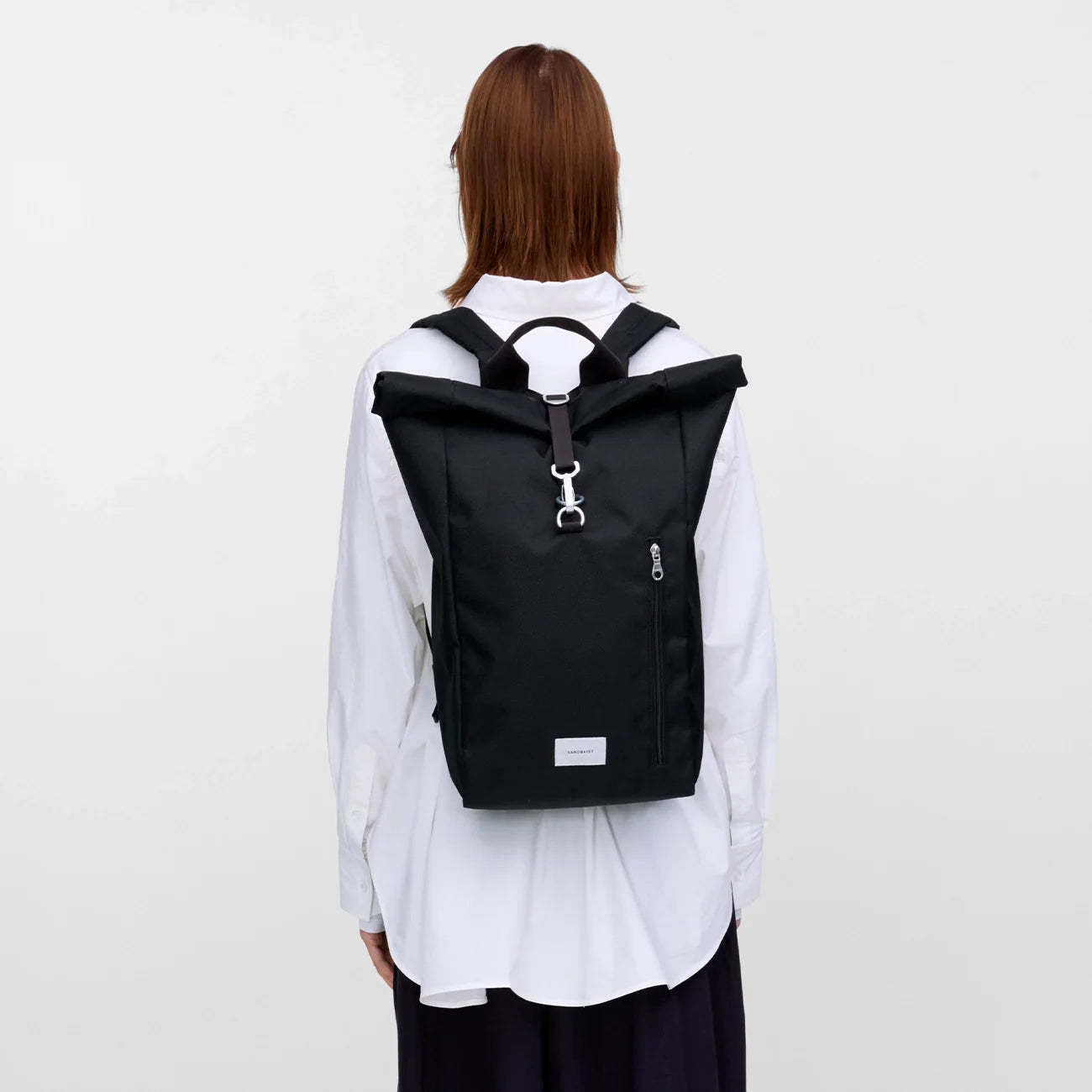 Ground Rolltop Backpack L