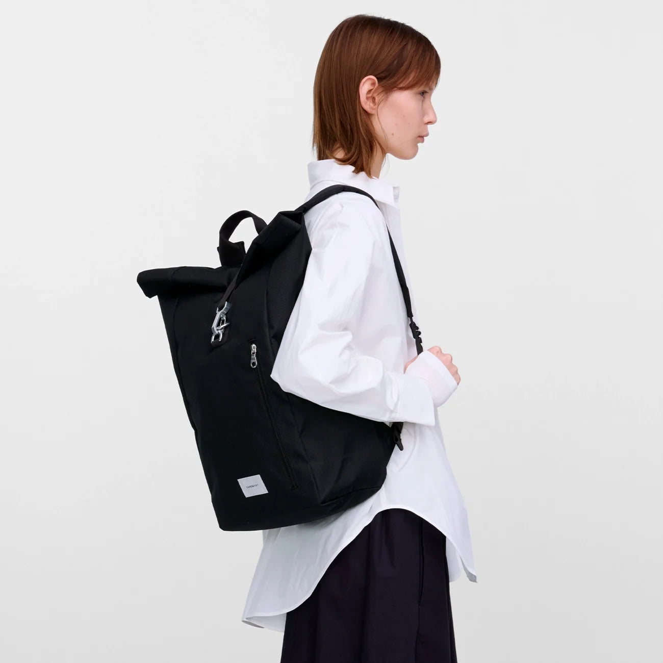 Ground Rolltop Backpack L