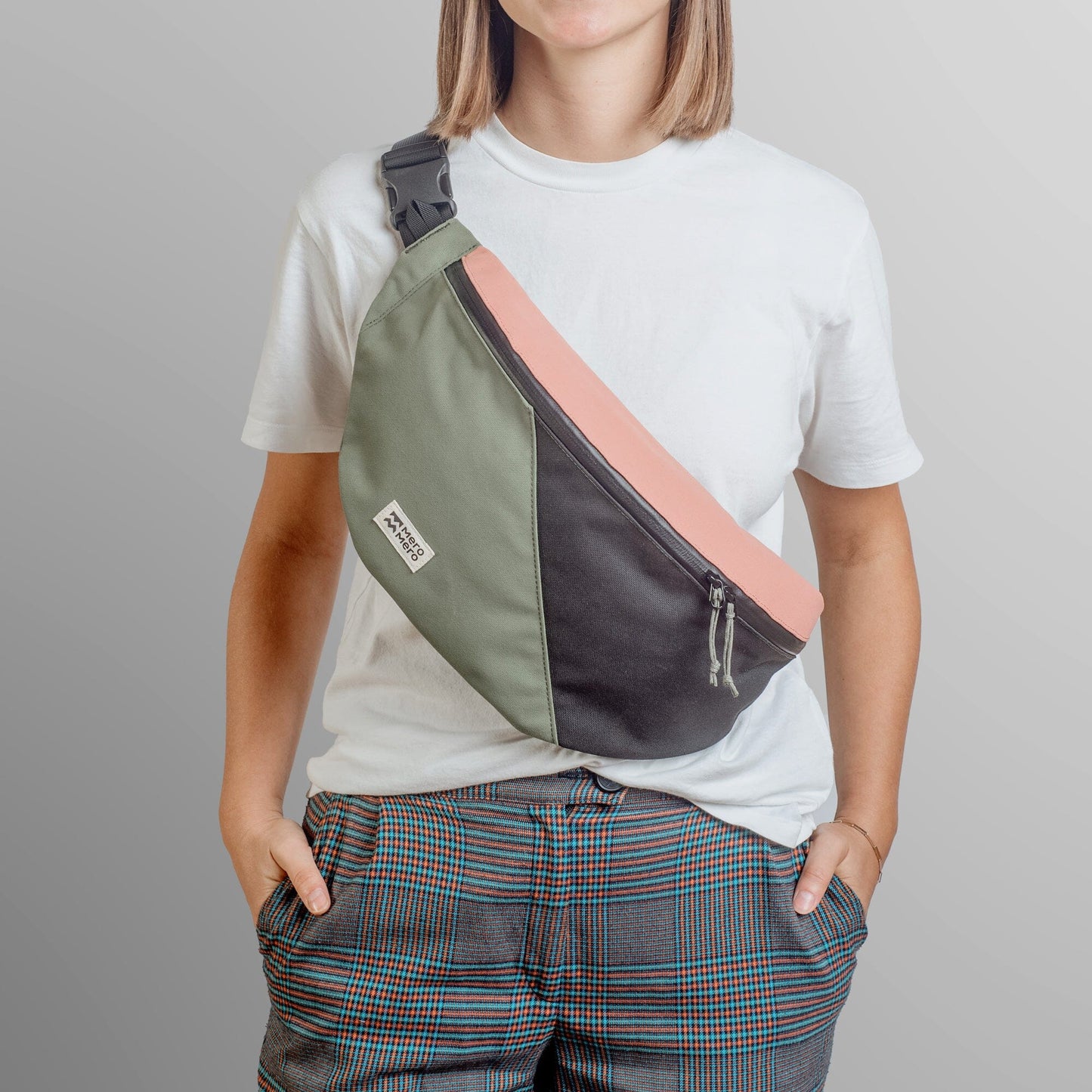 Hoian - Recycled Bum Bag
