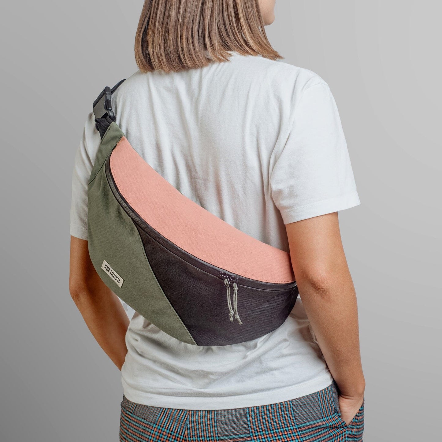 Hoian - Recycled Bum Bag