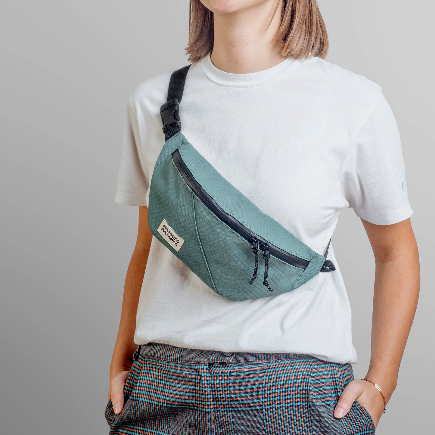 Mini Hoian - Small Recycled Fanny Pack