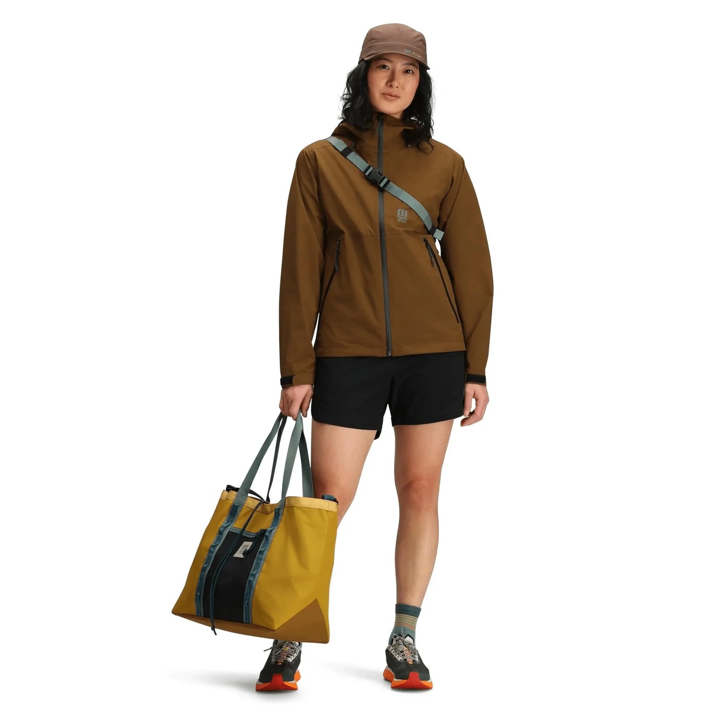 Mountain Utility Tote