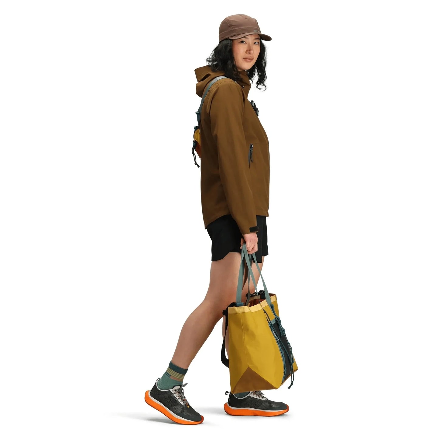 Mountain Utility Tote