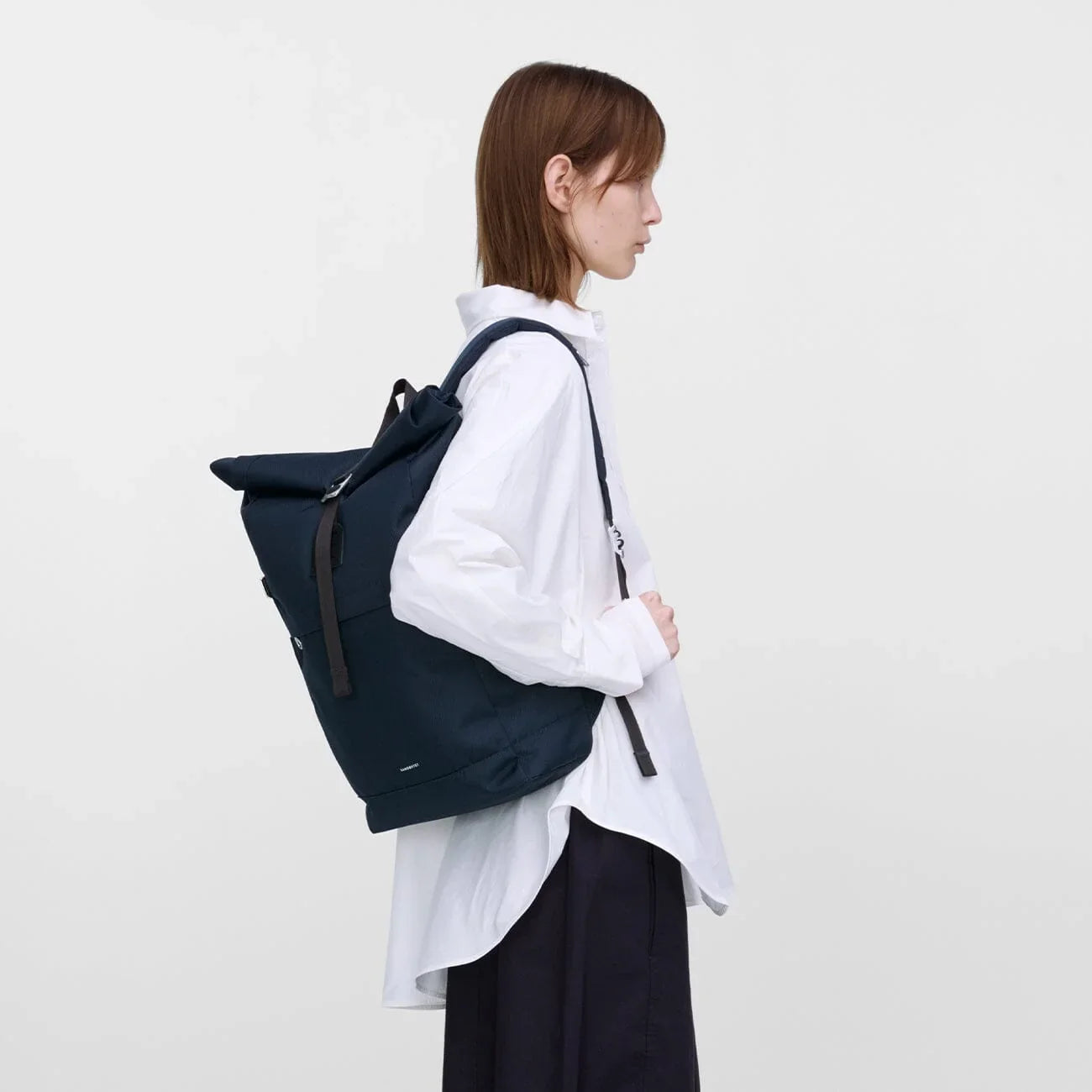 Icon Rolltop Backpack 14"