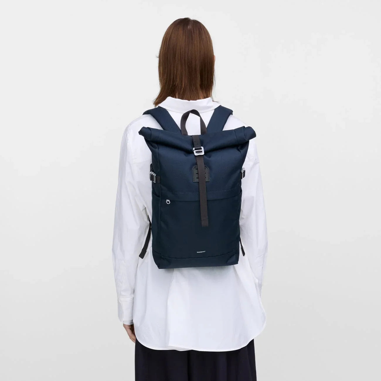 Icon Rolltop Backpack 14"