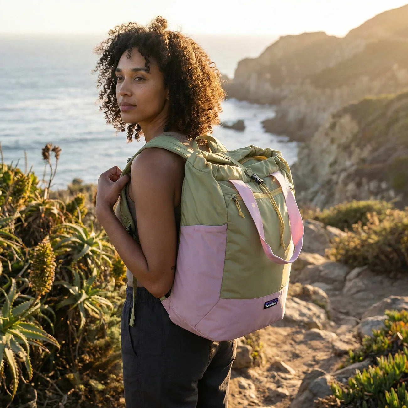 Terravia Tote Pack 24L