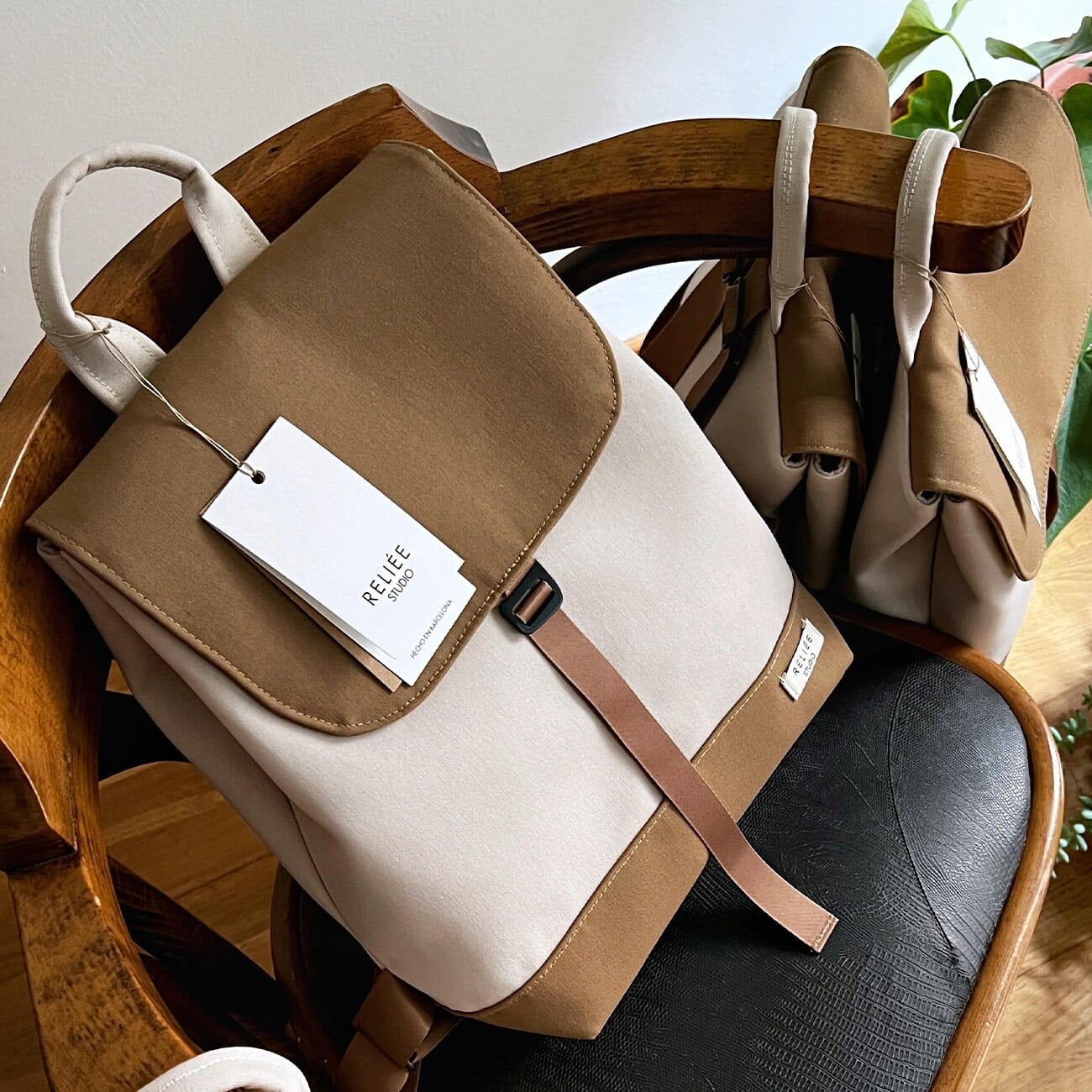 Mel - Women's Eco-friendly Backpack