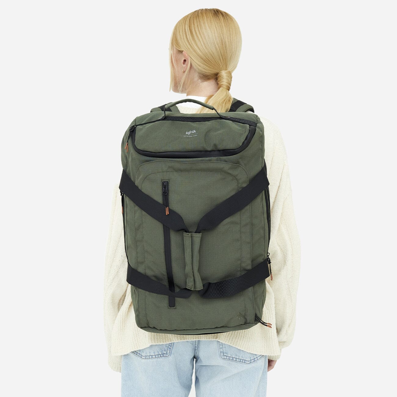 Wanderer Vandra - Sustainable Travel Convertible Backpack