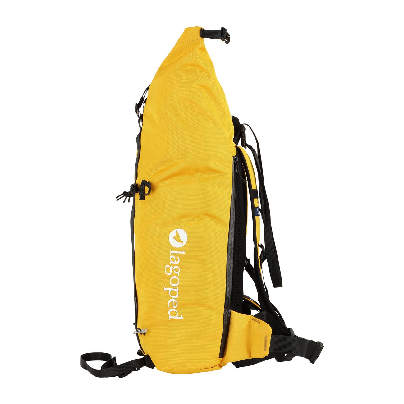 KIIRUNA2 - Sustainable Mountaineering Backpack