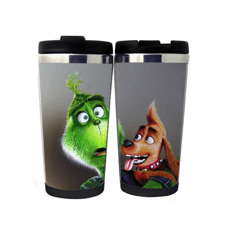 Grinch Coffee Mug