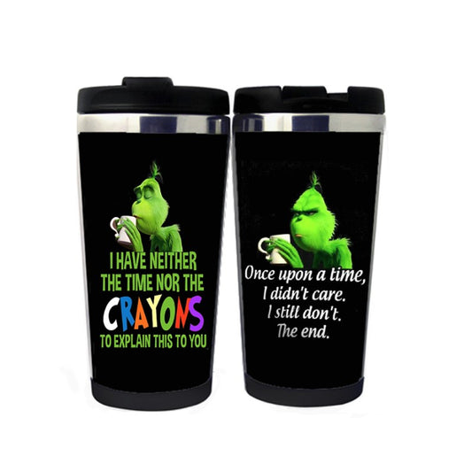 Grinch Mug