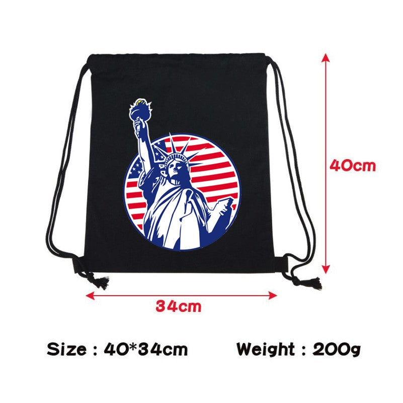 Statue of liberty Backpack
