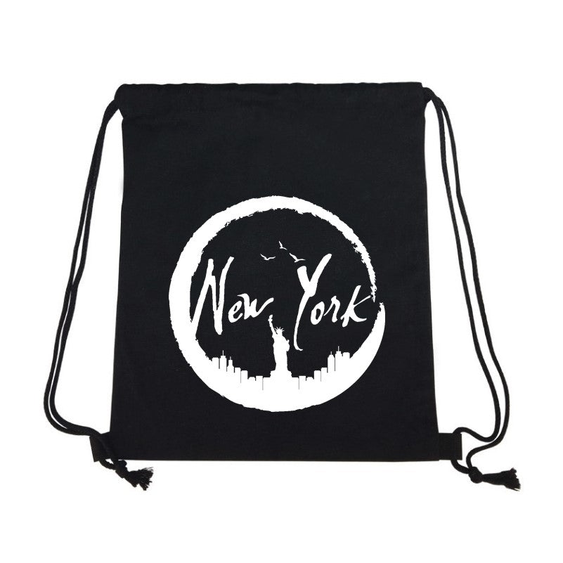 New York Statue of liberty Backpack