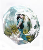 Outlander Crystal Ashtray