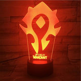 World of Warcraft  Light