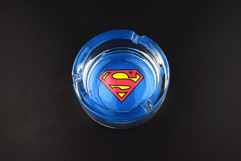 Superman  Ashtray