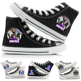 Fortnite High Top Shoes Sneakers