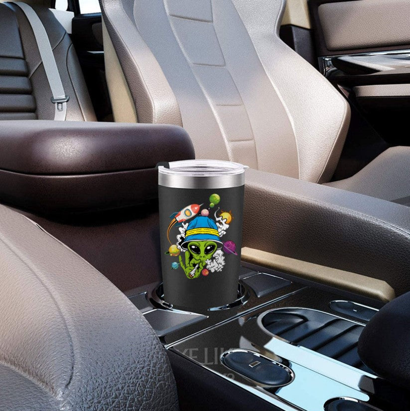 Alien Coffee Mug