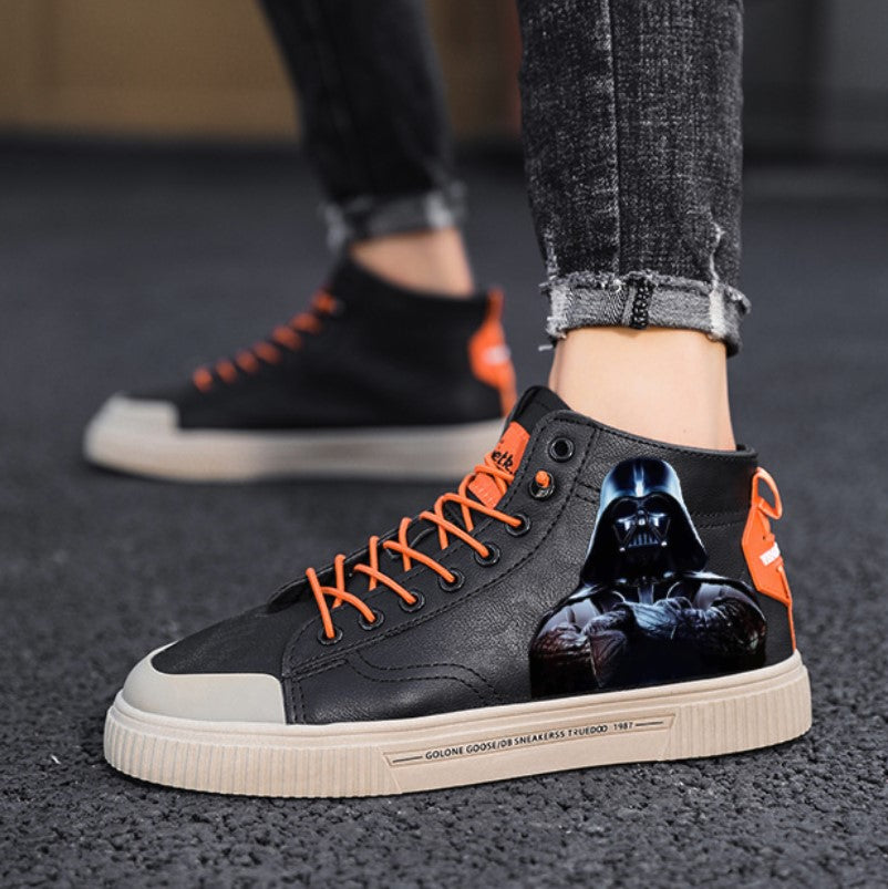 Star Wars shoes