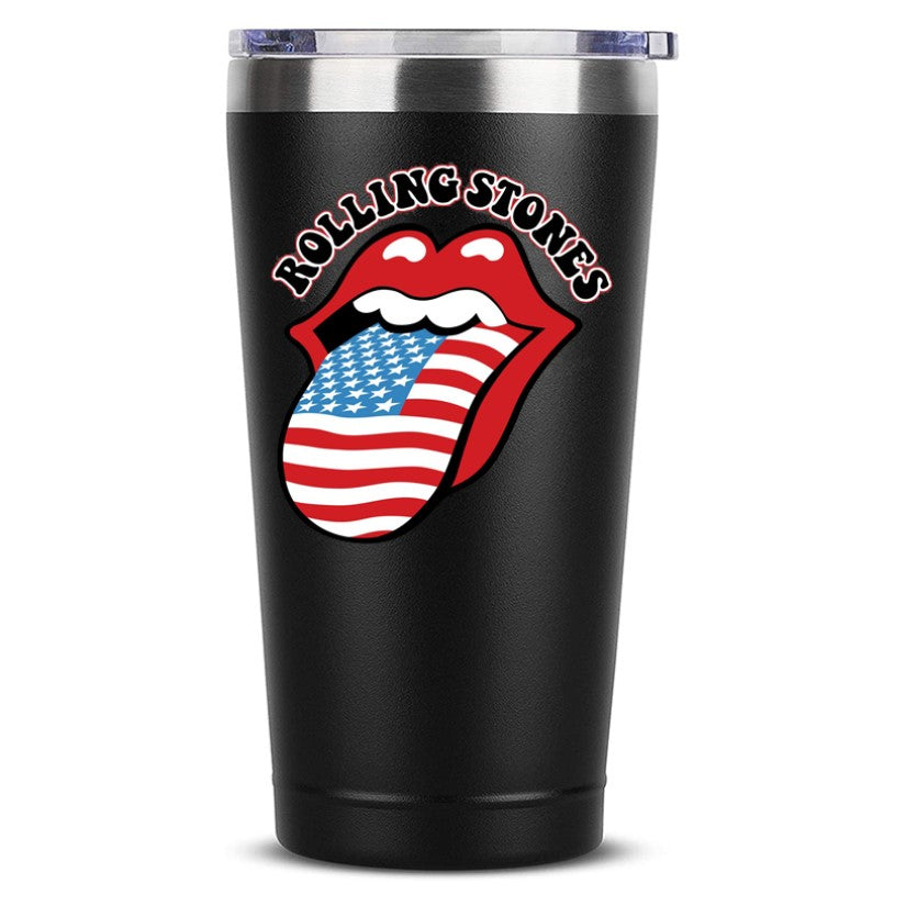 The Rolling Stone Coffee Mug