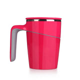 Anti-Tipping Mug Stainless Steel Insulated Coffee Mug Tea Cup