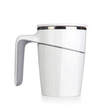 Anti-Tipping Mug Stainless Steel Insulated Coffee Mug Tea Cup