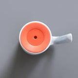 Anti-Tipping Mug Stainless Steel Insulated Coffee Mug Tea Cup