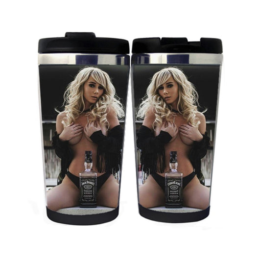 Whiskey Sexy Girl Mug 