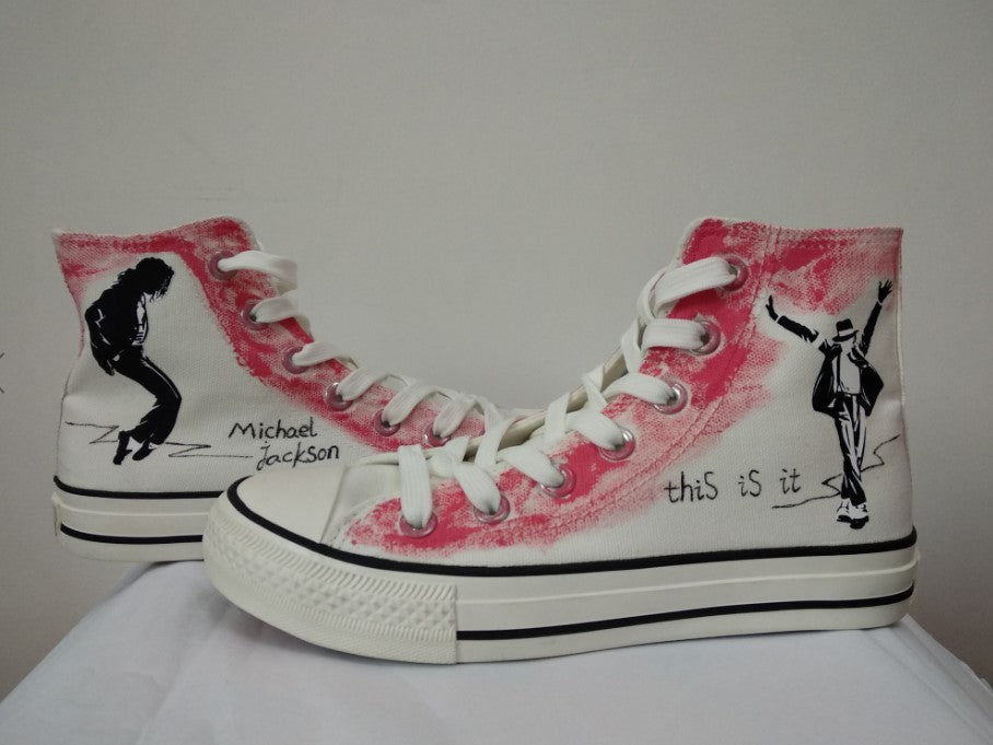 Michael Jackson Shoes 