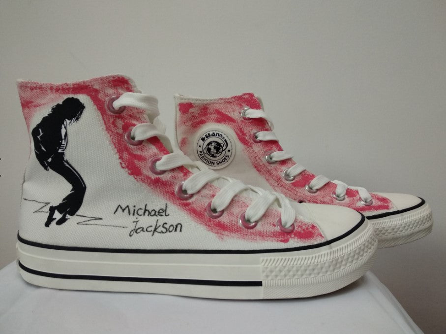 Michael Jackson Shoes 